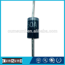 1.5KE Axial Lead throught hole TVS diode