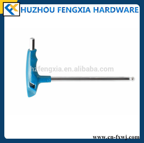 Crv Hex Key Socket Wrench Folding Allen Wrench Folding Hex Key Wrench T- Wrench T Handle Hex Wrenches