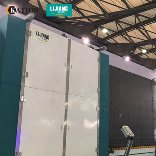 boa linha de produção de máquina para fabricação de vidro isolante