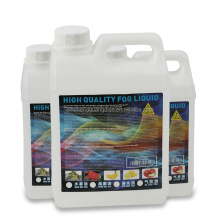 Guangzhou Stage Fog Liquid 2L - Fog Oil Haze Liquid for Fog Machines
