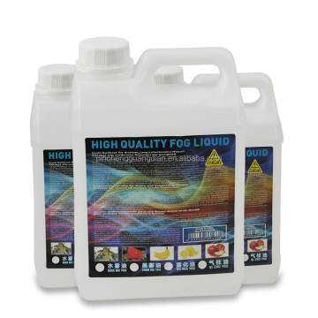 Guangzhou Stage Fog Liquid 2L - Fog Oil Haze Liquid for Fog Machines
