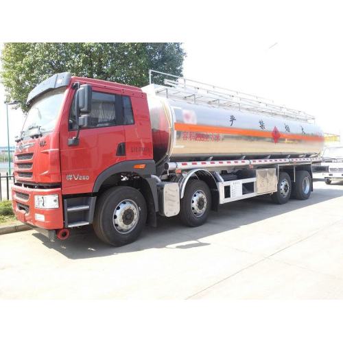 FAW 25000L Oil tank Truck Fuel Tanker Truck