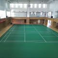 Sol sportif de badminton/Revêtement de sol sportif de badminton d&#39;intérieur