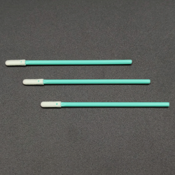 MFS-758 Industri Listrik Cleanroom Foam Swabs