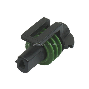 15345499 15336376 Pin Female Delphi Automotive Waterproof Connector