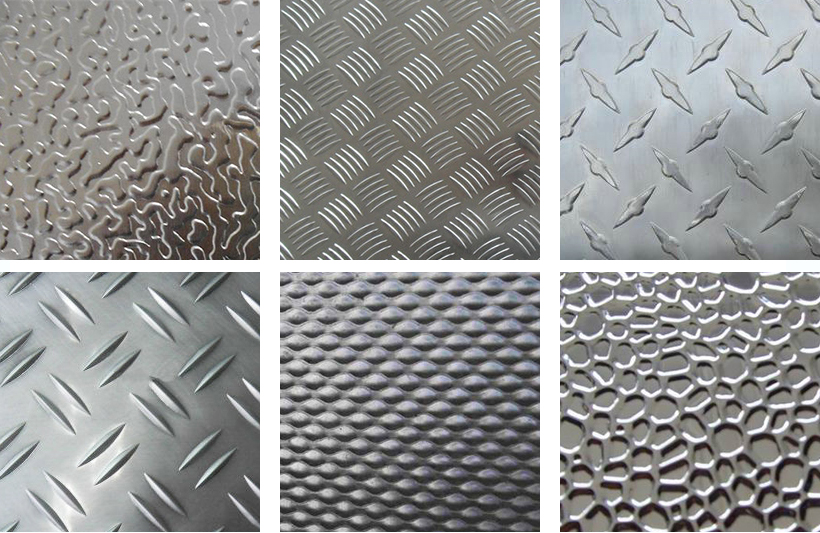 aluminum tread plate