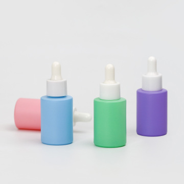 Essential Oil Sample Dropper Bottles