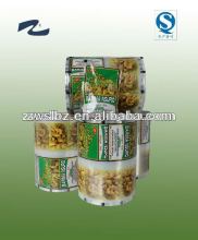 3 layers PET laminates PE film