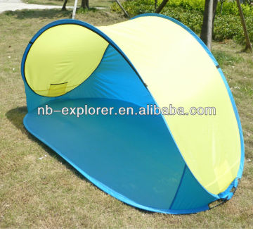 pop up tent for beach shelter / pop up beach tent