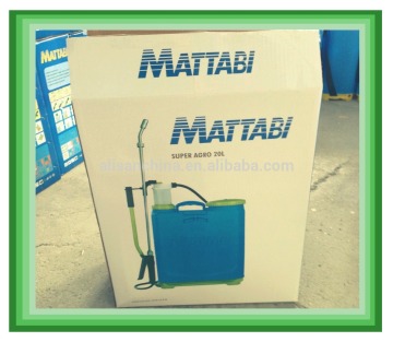 16L MATTABI sprayers