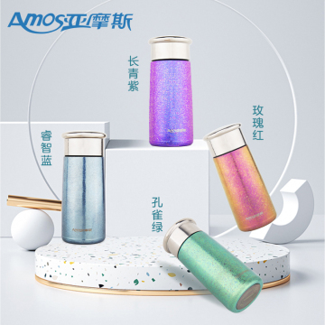 Colourful Titanium Thermal Mug