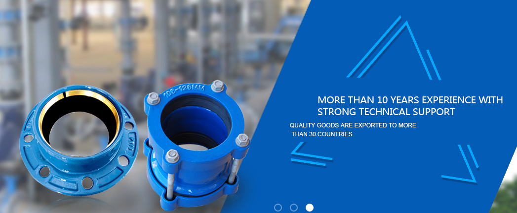 Ductile cast iron air released valve for potable line system