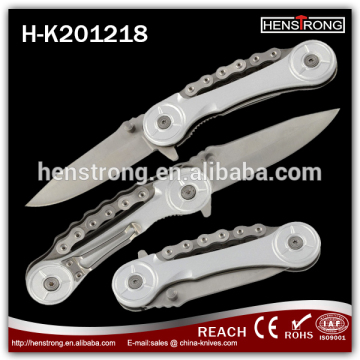 Outdoor Tool Stainless Steel Camping Knife