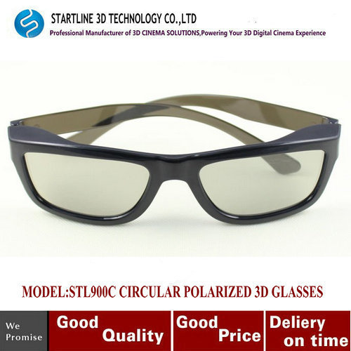 Óculos para TV 3D passiva