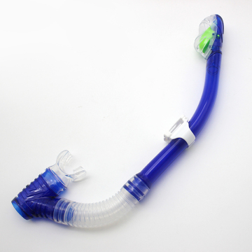 High Quality Children's Swimming Snorkel Dry Top Breath Tube for Training, Diving & Snorkeling