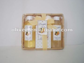 body care& bath gift set