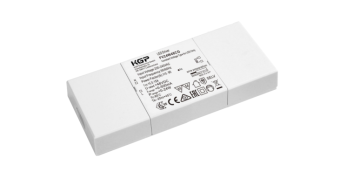 Flat CV LED Driver of 24W