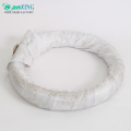 0.7mm galvanized wire low carbon steel iron wire for binding