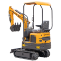 1000kg Hydraulic Mini Excavator Rhinoceros XN12