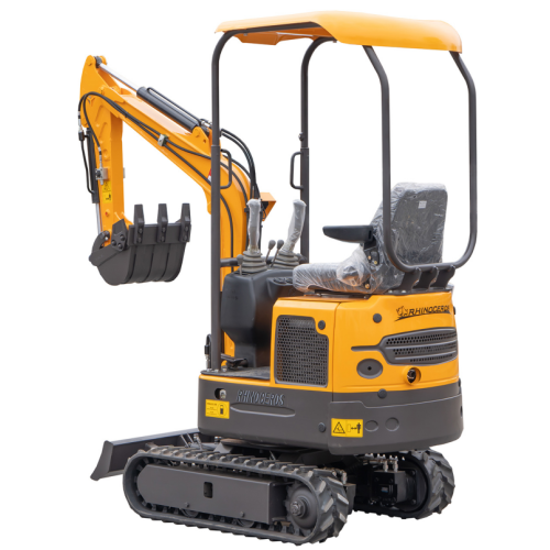 XN12 Mini Excavator With Kubota Engine