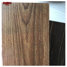 Aluminium sheets wood effect polyester sublimation films