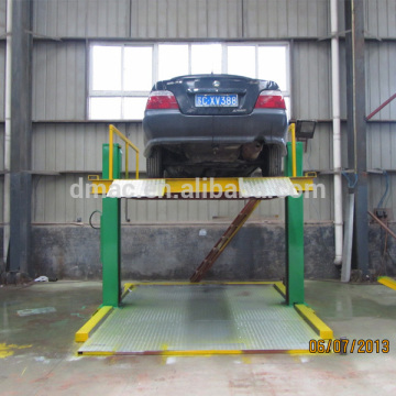 Mechanical car parking lift system/ car parking garage