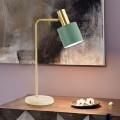 LEDER Metal Bedside Lighting Table Lamps