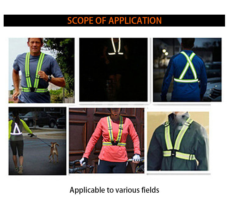 Workshop People Uniform Reflective Vest Reflective Safety, Reflective Vest Safety/