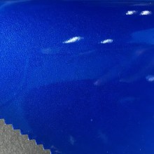 New crystal grained pu synthetic leather