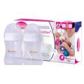 Baby Milk Bottle Silicone 4 Pack BPA