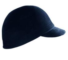 Ladies leisure Round Equestrian Absorb Sweat hat with wool