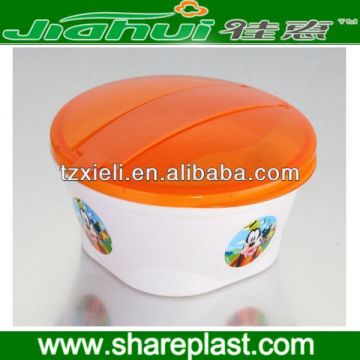 2013 Hot Sale plastic cupcake containers