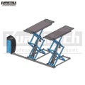 Scissor Lift Low Profile with Mechanical Safety Devise