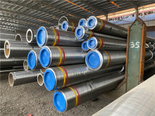 Carbon Petroleum Refinery Pipe