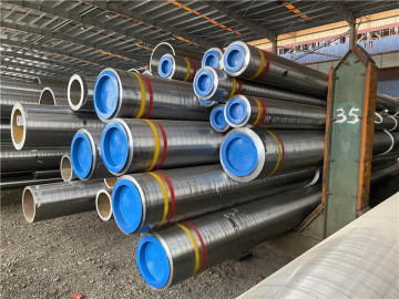 Carbon Petroleum Refinery Pipe