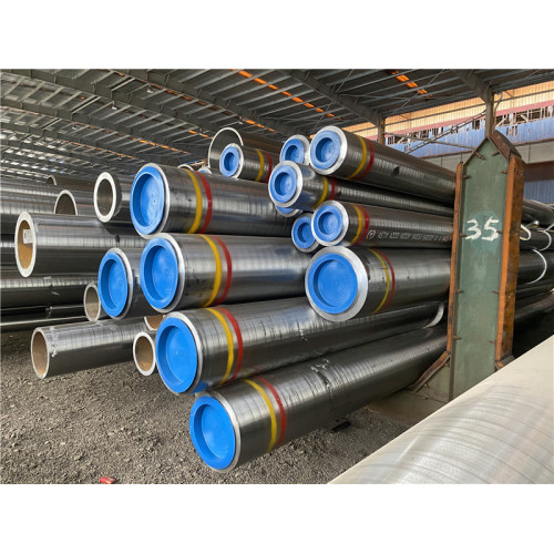 ASME SA106 Grade B Seamless Carbon Steel Pipe