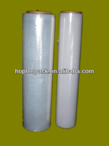 High quality of pe pallet stretch wap film