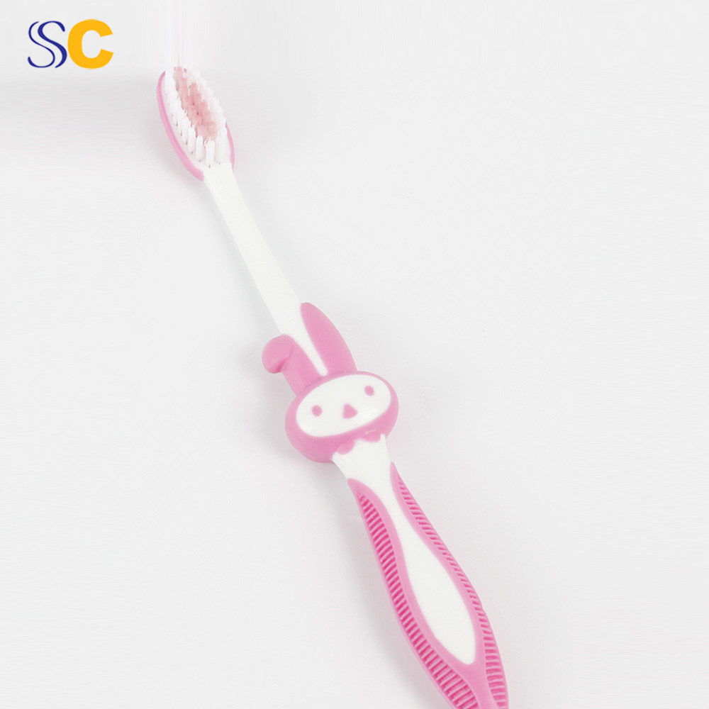 Cute Cartoon Soft Kids Toothbrush 113