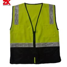 work high visibility jacket