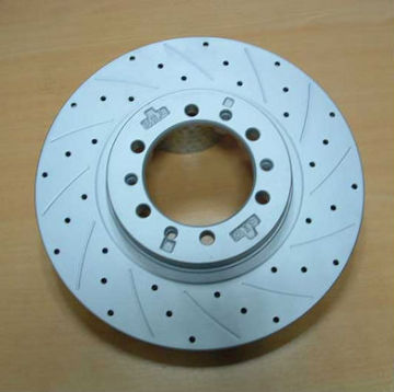 brake disc lathe