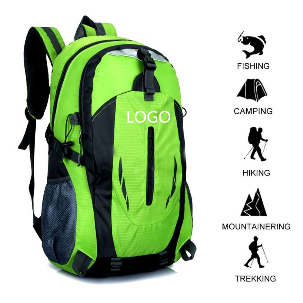 Traveling Mountain Backpack 9