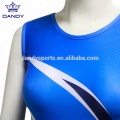 Maillot de gimnasio de entrenamiento para niños sublimado personalizado