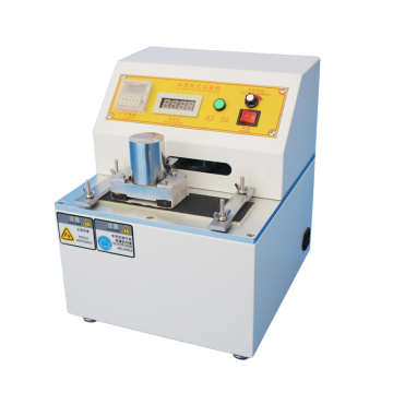 Hot Selling Ink Print Decolorization Testing Machine - Ink Decolorization Tester/Ink Rub Tester Price