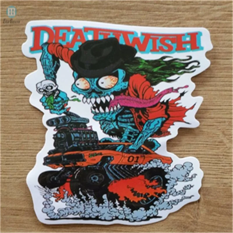 Customized Vinyl Sticker Waterproof Strong adhesive