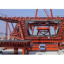 Strength Durable Bridge Box Girder Formwork Systems