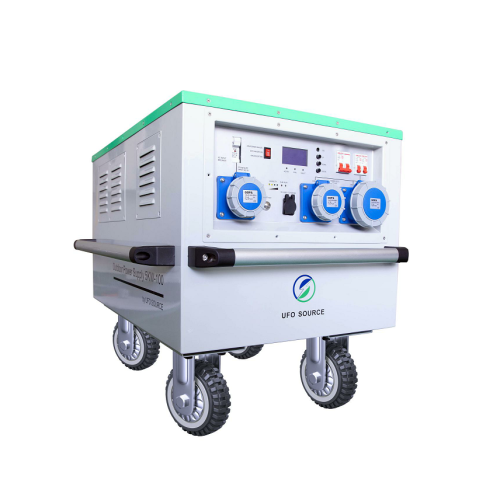 5 kW Outdoor Portable Power System