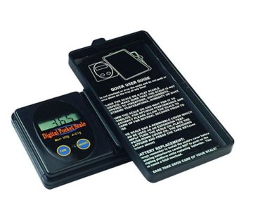Electronic Pocket Scale XJ-2K811