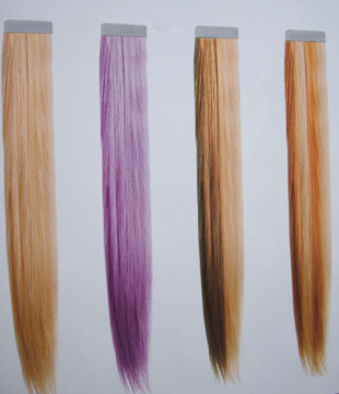 Thin Skin Weft, Extensive Locks