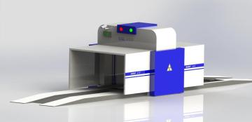 High AFC X Ray Electron linear accelerator