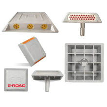 Aluminum Road Stud for Traffic Safety - Reflective Raised Pavement Marker